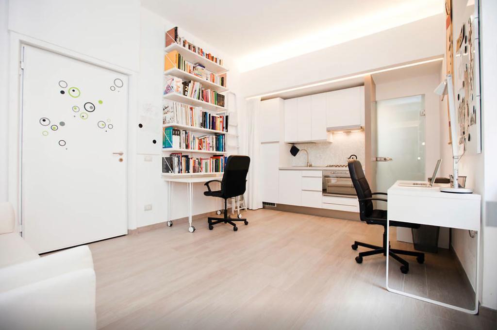 Design Apartment - Milano City Center - Duomo Cameră foto
