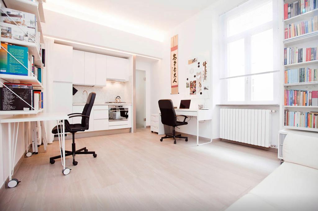 Design Apartment - Milano City Center - Duomo Cameră foto